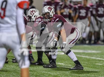 Thumbnail 1 in West vs. Cameron Yoe (UIL 3A Bi-District Playoff) photogallery.