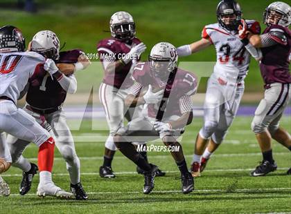 Thumbnail 1 in West vs. Cameron Yoe (UIL 3A Bi-District Playoff) photogallery.