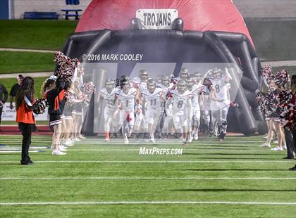 Thumbnail 3 in West vs. Cameron Yoe (UIL 3A Bi-District Playoff) photogallery.