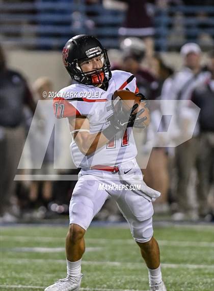 Thumbnail 3 in West vs. Cameron Yoe (UIL 3A Bi-District Playoff) photogallery.