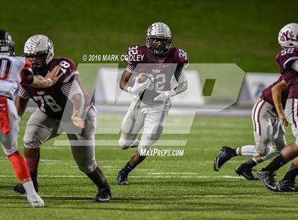 Thumbnail 1 in West vs. Cameron Yoe (UIL 3A Bi-District Playoff) photogallery.