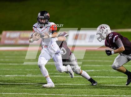 Thumbnail 2 in West vs. Cameron Yoe (UIL 3A Bi-District Playoff) photogallery.