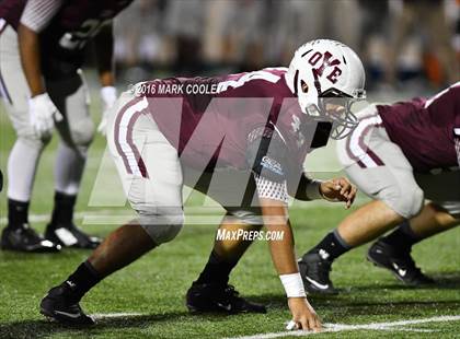 Thumbnail 1 in West vs. Cameron Yoe (UIL 3A Bi-District Playoff) photogallery.
