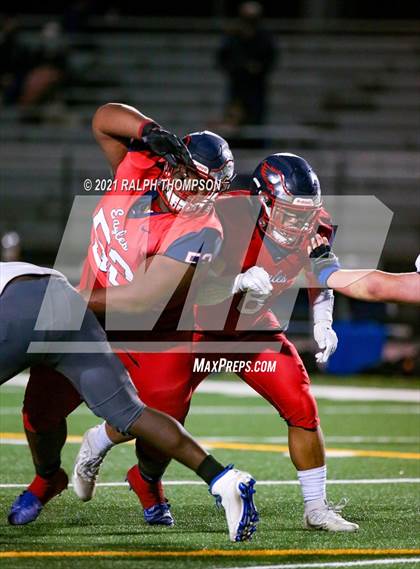 Thumbnail 3 in Pleasant Grove vs Davis photogallery.