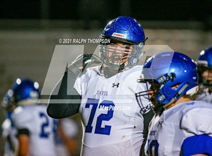 Thumbnail 1 in Pleasant Grove vs Davis photogallery.