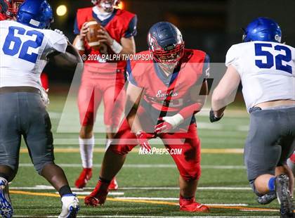 Thumbnail 2 in Pleasant Grove vs Davis photogallery.