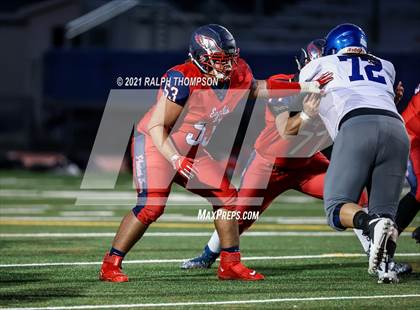 Thumbnail 2 in Pleasant Grove vs Davis photogallery.