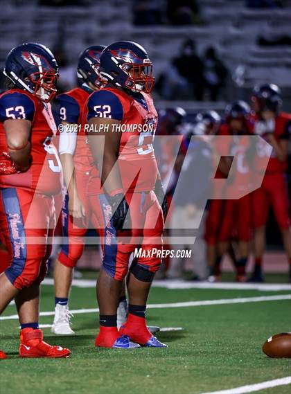Thumbnail 2 in Pleasant Grove vs Davis photogallery.