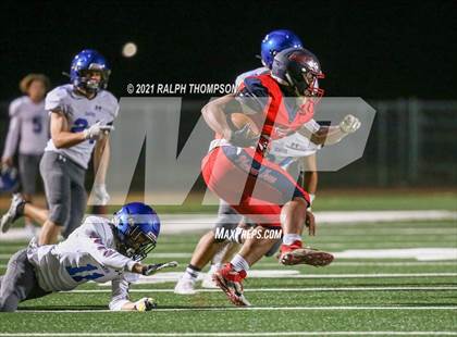 Thumbnail 1 in Pleasant Grove vs Davis photogallery.