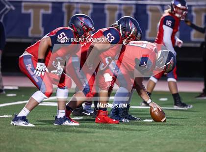 Thumbnail 3 in Pleasant Grove vs Davis photogallery.