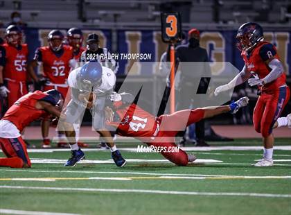 Thumbnail 2 in Pleasant Grove vs Davis photogallery.