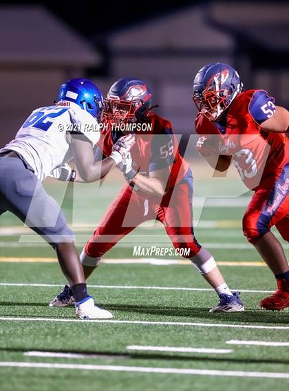 Thumbnail 1 in Pleasant Grove vs Davis photogallery.