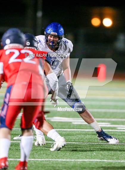 Thumbnail 3 in Pleasant Grove vs Davis photogallery.