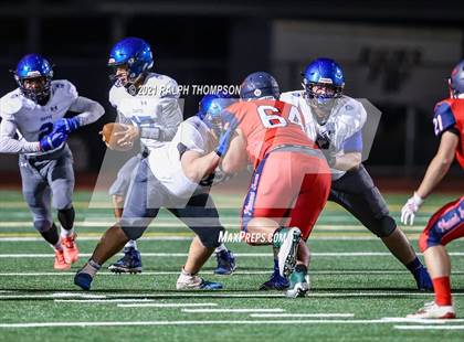Thumbnail 1 in Pleasant Grove vs Davis photogallery.