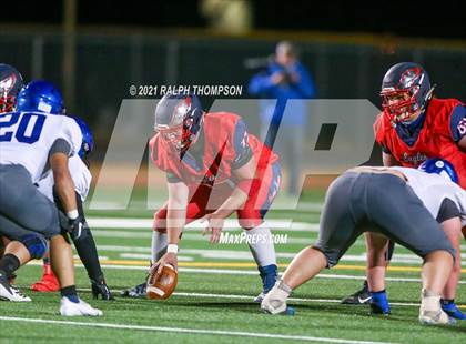 Thumbnail 3 in Pleasant Grove vs Davis photogallery.