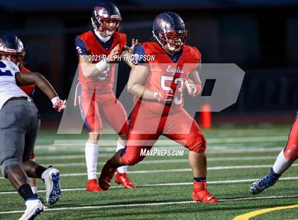 Thumbnail 2 in Pleasant Grove vs Davis photogallery.