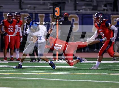 Thumbnail 1 in Pleasant Grove vs Davis photogallery.