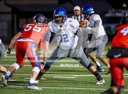 Thumbnail 2 in Pleasant Grove vs Davis photogallery.