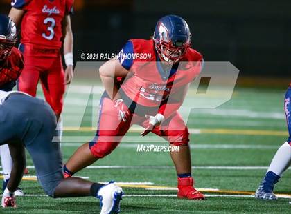 Thumbnail 1 in Pleasant Grove vs Davis photogallery.