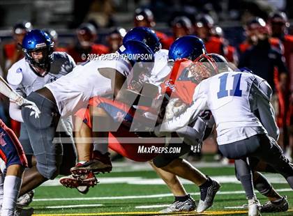 Thumbnail 3 in Pleasant Grove vs Davis photogallery.
