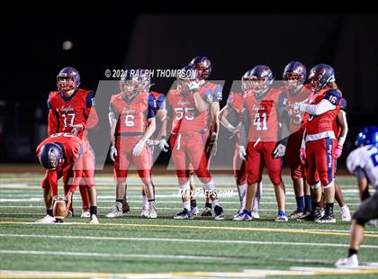 Thumbnail 3 in Pleasant Grove vs Davis photogallery.