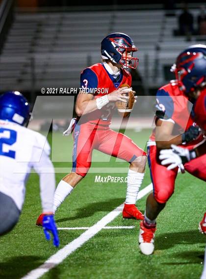 Thumbnail 3 in Pleasant Grove vs Davis photogallery.