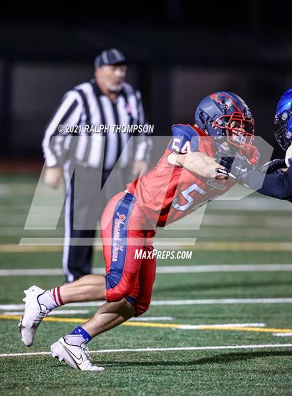 Thumbnail 2 in Pleasant Grove vs Davis photogallery.