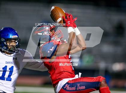 Thumbnail 2 in Pleasant Grove vs Davis photogallery.