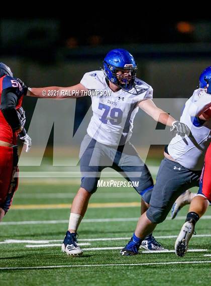 Thumbnail 1 in Pleasant Grove vs Davis photogallery.