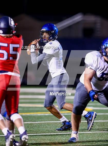 Thumbnail 3 in Pleasant Grove vs Davis photogallery.