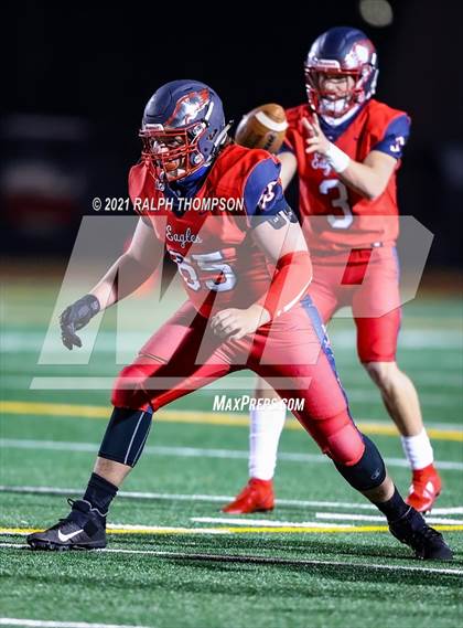 Thumbnail 2 in Pleasant Grove vs Davis photogallery.