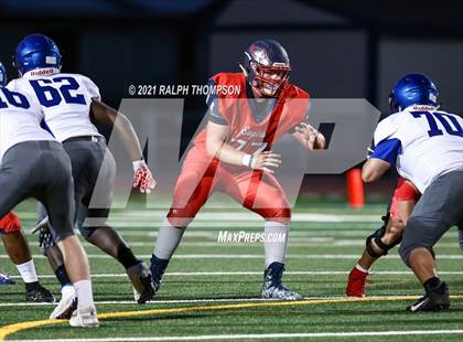 Thumbnail 3 in Pleasant Grove vs Davis photogallery.