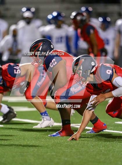 Thumbnail 1 in Pleasant Grove vs Davis photogallery.