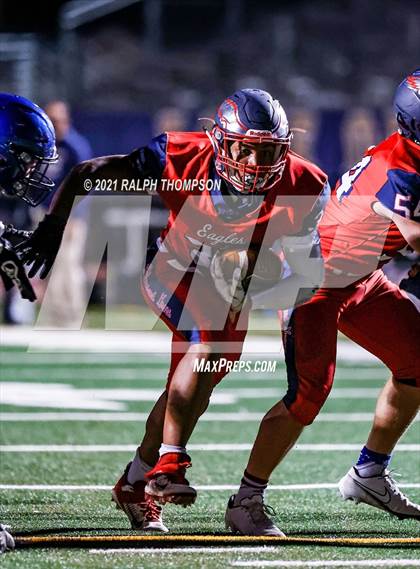 Thumbnail 1 in Pleasant Grove vs Davis photogallery.