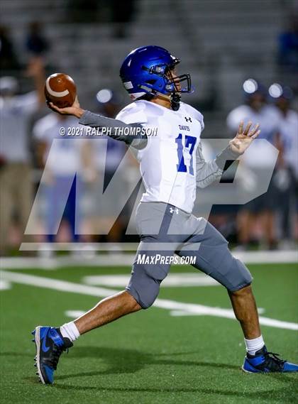 Thumbnail 3 in Pleasant Grove vs Davis photogallery.