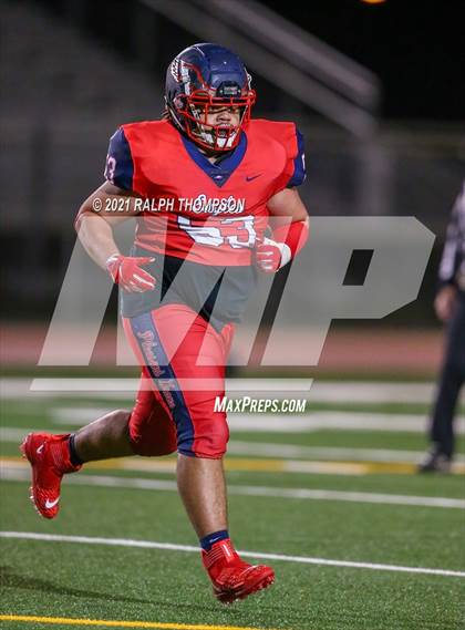 Thumbnail 3 in Pleasant Grove vs Davis photogallery.