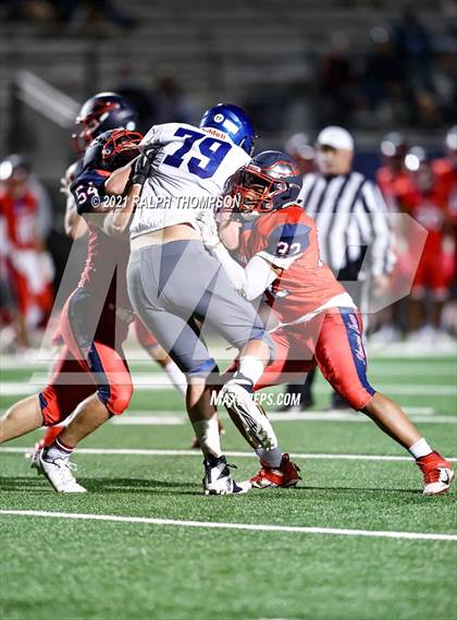 Thumbnail 3 in Pleasant Grove vs Davis photogallery.