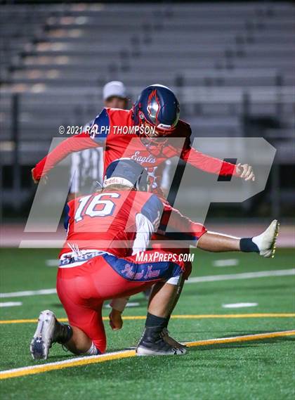 Thumbnail 2 in Pleasant Grove vs Davis photogallery.