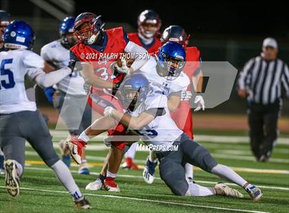 Thumbnail 1 in Pleasant Grove vs Davis photogallery.
