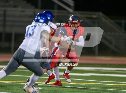 Thumbnail 2 in Pleasant Grove vs Davis photogallery.