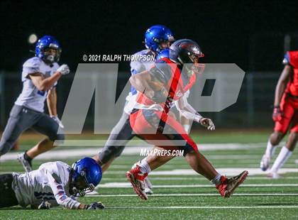 Thumbnail 2 in Pleasant Grove vs Davis photogallery.
