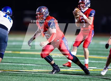 Thumbnail 3 in Pleasant Grove vs Davis photogallery.