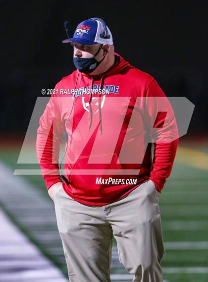 Thumbnail 3 in Pleasant Grove vs Davis photogallery.