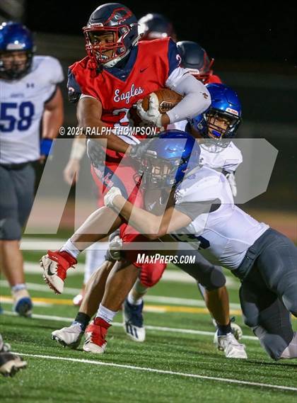 Thumbnail 3 in Pleasant Grove vs Davis photogallery.