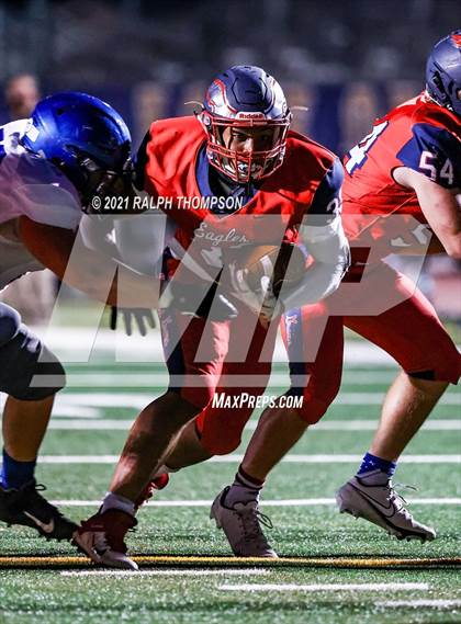 Thumbnail 2 in Pleasant Grove vs Davis photogallery.