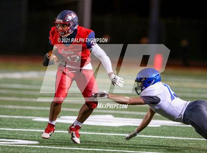Thumbnail 1 in Pleasant Grove vs Davis photogallery.