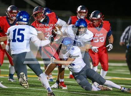 Thumbnail 2 in Pleasant Grove vs Davis photogallery.