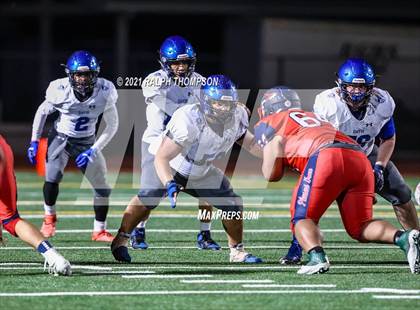 Thumbnail 3 in Pleasant Grove vs Davis photogallery.