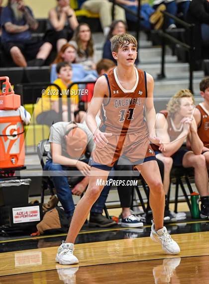 Thumbnail 1 in Giddings vs Caldwell photogallery.