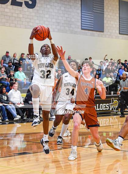 Thumbnail 1 in Giddings vs Caldwell photogallery.